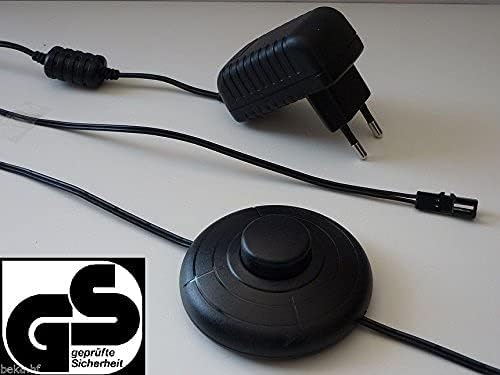 LED Glasregal Wandpaneel Hängeregal Wandboard Wandregal Regal beleuchtet, Auswahl:SET - 300mm, Set -