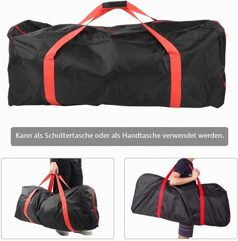 VGEBY Aufbewahrungstasche für Roller, Handtasche für Elektroroller, Transporttasche, faltbar, wasser