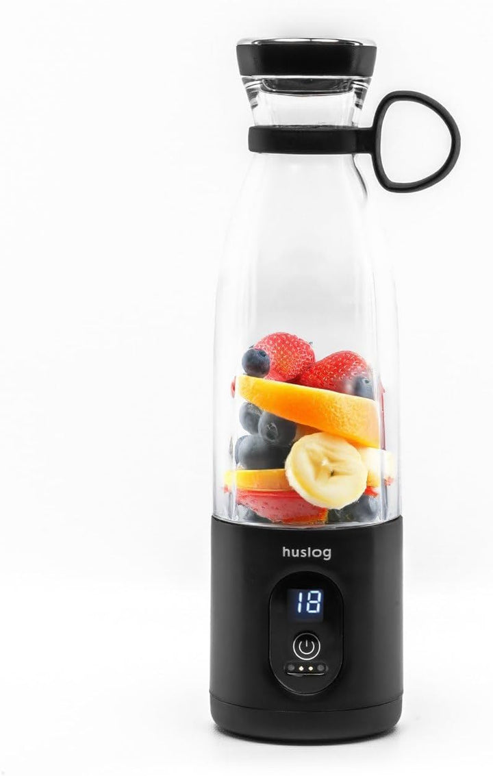 Standmixer Tragbar Kabelloser Mixer To Go 315W, Usb, Schwarz