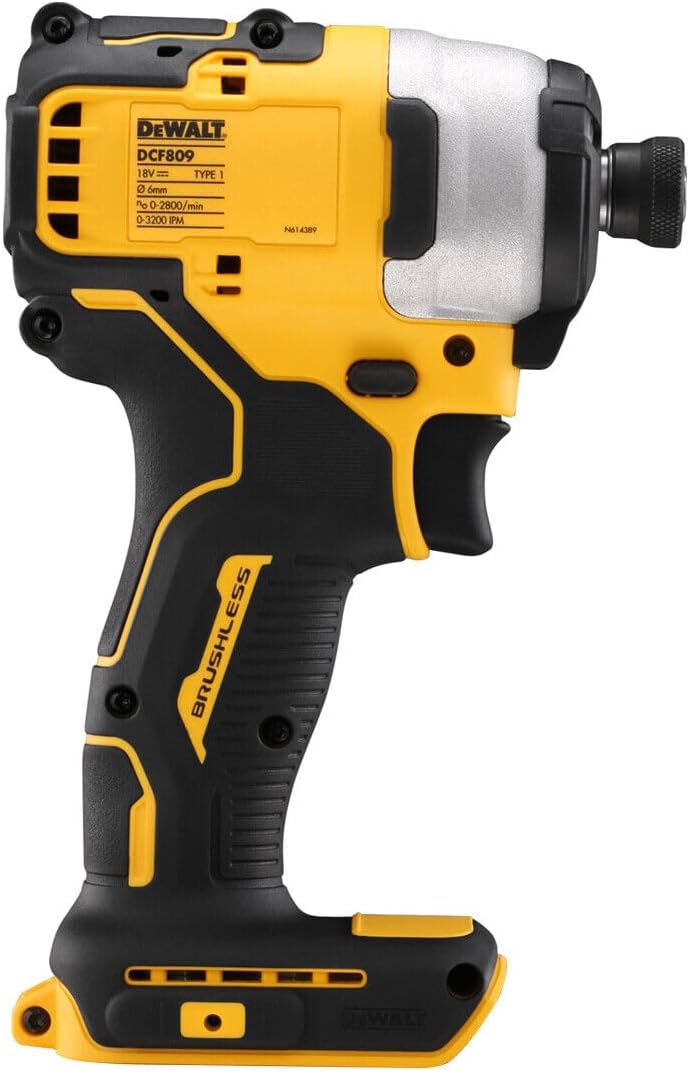 DEWALT Akku-Schlagschrauber 18 V, 2 Ah