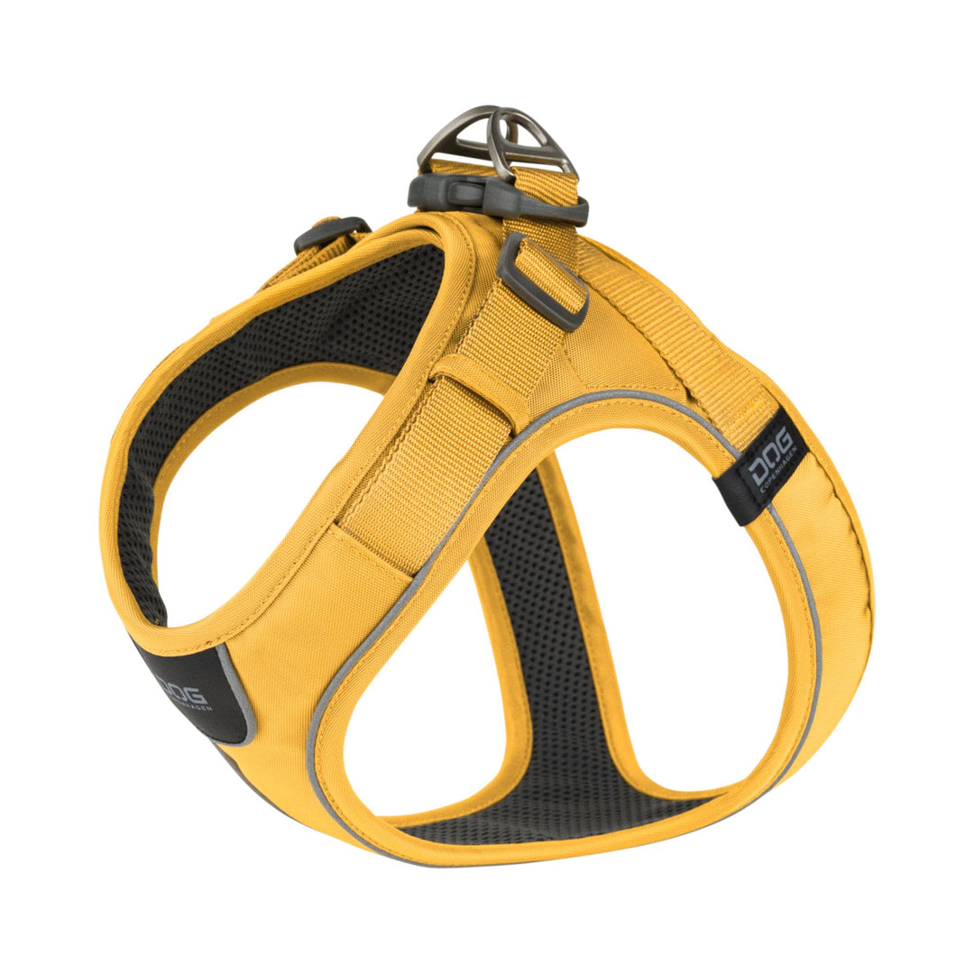 DOG Copenhagen Comfort Walk Go Hundegeschirr, Lemon, S Lemon S, Lemon S