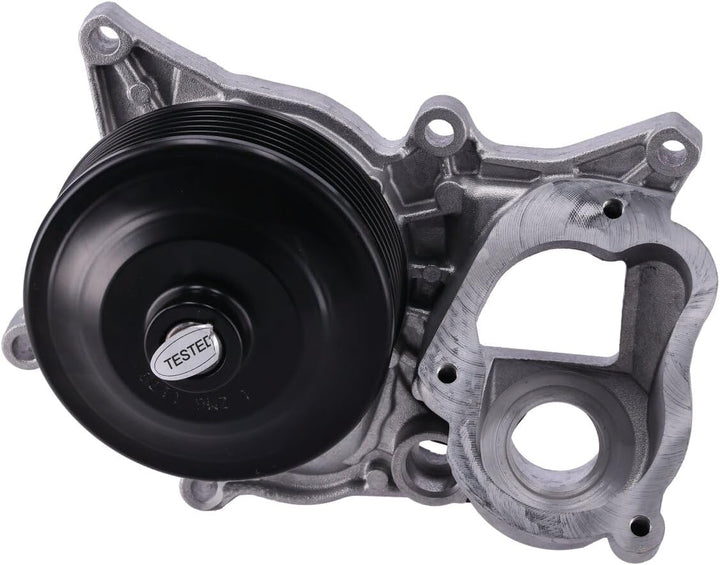 febi bilstein 102491 Wasserpumpe mit Dichtring , 1 Stück