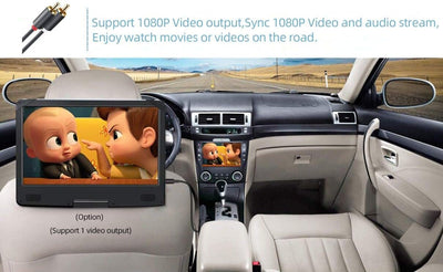 JOYX Android 10 Doppel Din Autoradio Mit GPS Navi -2G RAM + 32G ROM - Rückfahrkamera KOSTENLOS - 7 Z