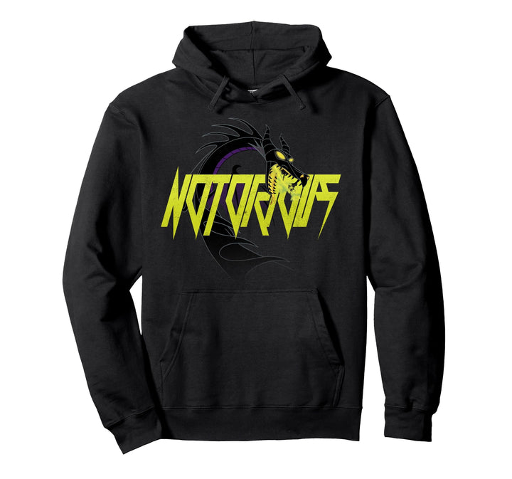 Disney Villains Maleficent Dragon Notorious Pullover Hoodie