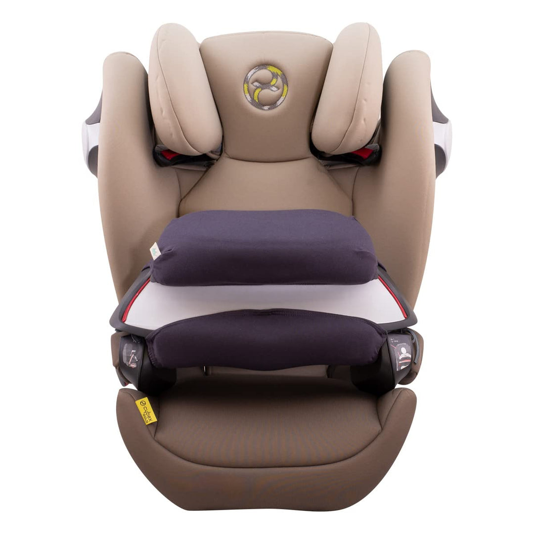 JYOKO KIDS Bezug für Zubehör kompatibel mit Cybex Pallas M (Marengo), Marengo