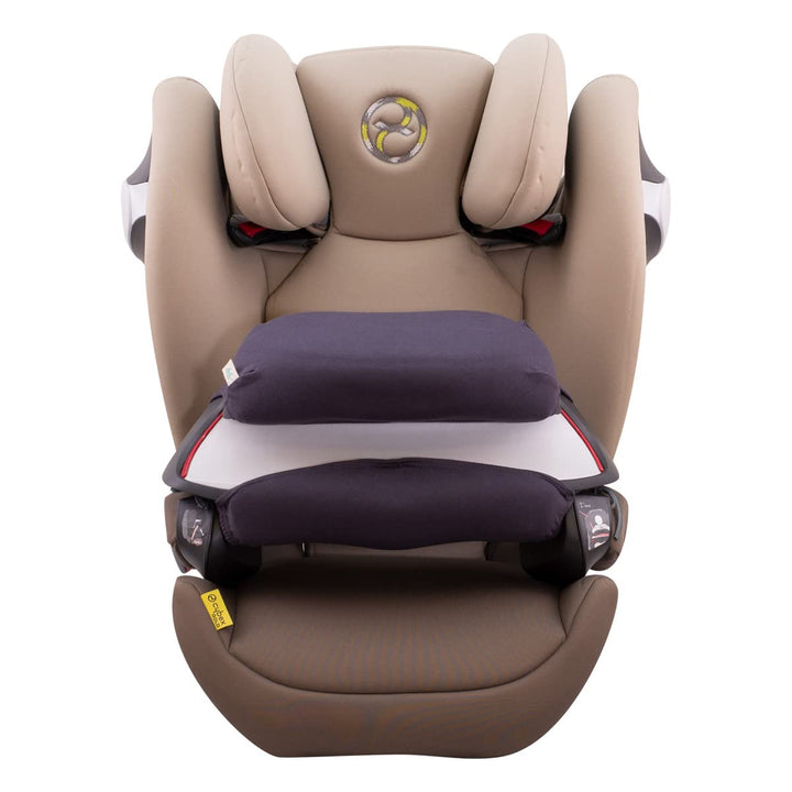 JYOKO KIDS Bezug für Zubehör kompatibel mit Cybex Pallas M (Marengo), Marengo