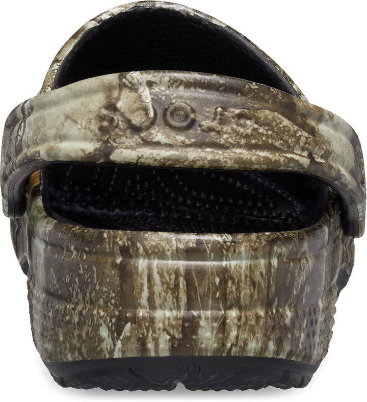 Crocs Unisex Erwachsene Classic Realtree Clogs V2 Einheitsgrösse Multi, Einheitsgr&#xF6;&#xDF;e Mult