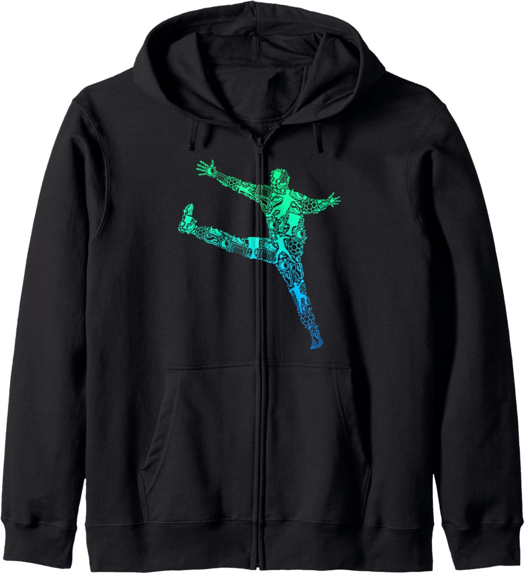 Handball Torwart Handballer Kinder Jungen Männer Kapuzenjacke
