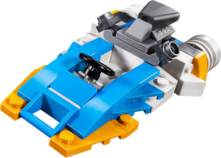 LEGO 31072 Creator Ultimative Motor-Power Single, Single