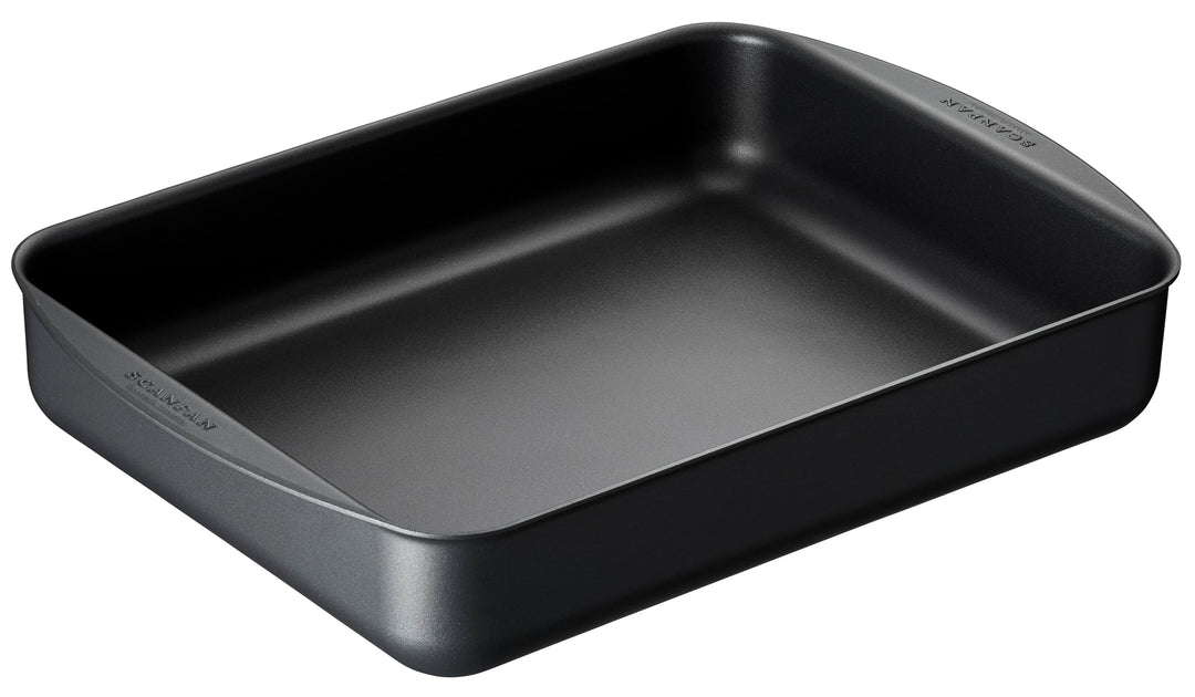 Scanpan 35321200 Auflaufform - Classic, 39 x 27 cm 39 x 27 cm, 39 x 27 cm