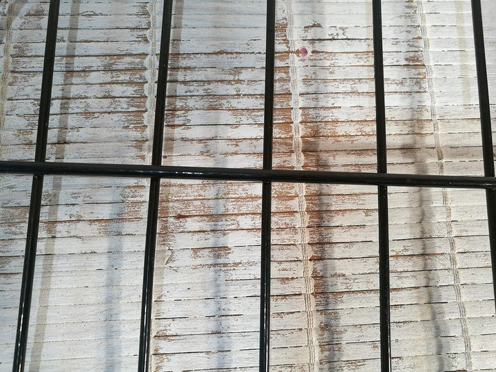 LovinBirds Ersatzgitter Gitter Tür Öffnung für Katzenkorb Weide Katzen Transportbox