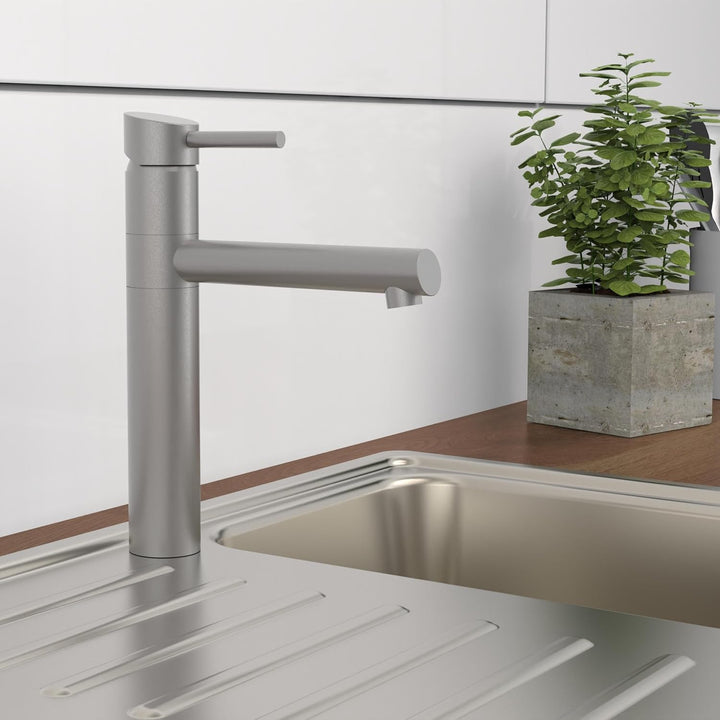 SCHÜTTE BRISTOL Spültischarmatur, Wasserhahn Küche, 360 Grad schwenkbare Spültischarmatur, Mischbatt