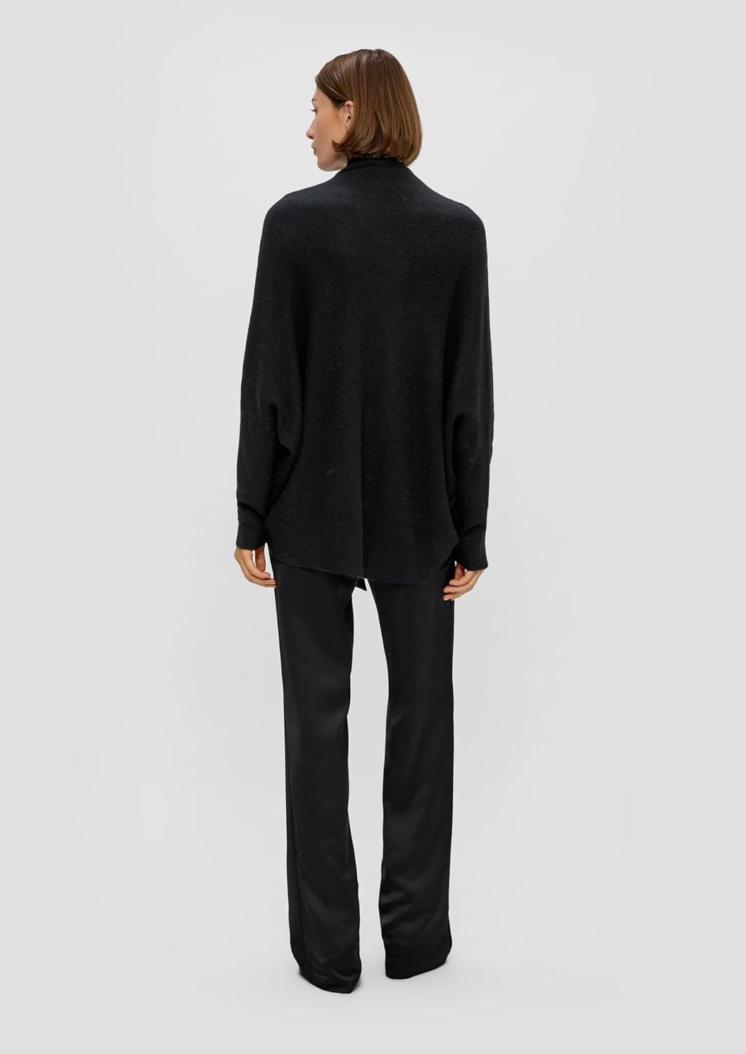 s.Oliver BLACK LABEL Damen Cardigan mit Pailletten S 9999, S 9999