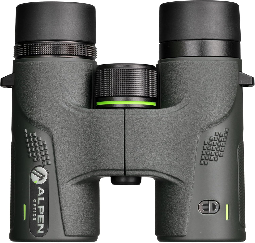 Alpen Optics 8x32 Fernglas ED-Glas wasserdicht kompakt scharfes Bild Outdoor Reisen Jagd