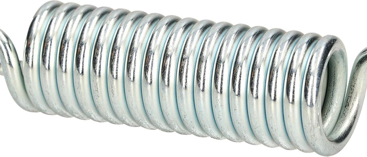 KOTARBAU® 2er Set Schwingfeder für Schaukel Hängesessel Hängematte 5 mm 18 Windungen Verzinkt, 5 mm