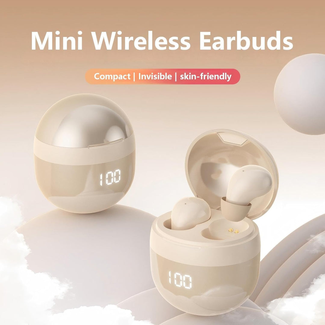Mini Kopfhörer kleine Ohren Unsichtbare Schlafkopfhörer Seitenschläfer Schlaf Ohrhörer in Ear Kopfhö