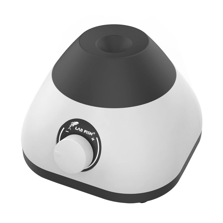 LABFISH Mini Vortex Mischer Touch Funktion 0-3000 RPM Labor Vortex Farbmixer Mixing für Paint,Reagen
