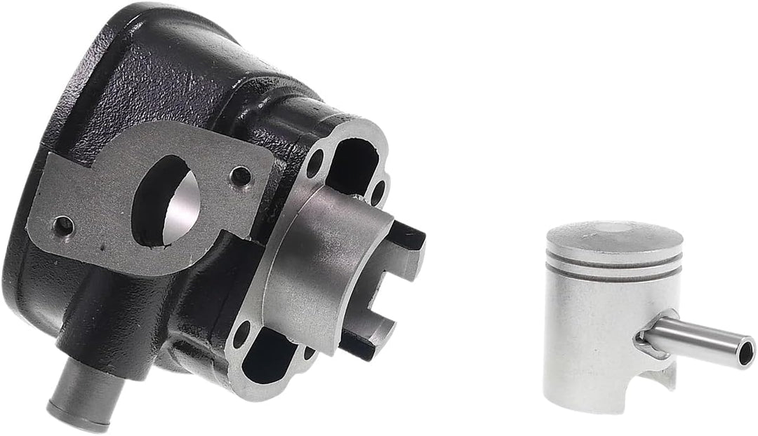 Zylinder Kit STANDARD 50ccm kompatibel für APRILIA SR50 LC (94-97), MOTOWELL Magnet RS 2-Takt, MBK N