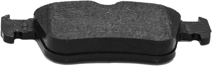 HELLA PAGID 8DB 355 025-491 Bremsbelagsatz - T4181 - Dicke/Stärke: 15.9mm - Bremssystem: Teves - nic