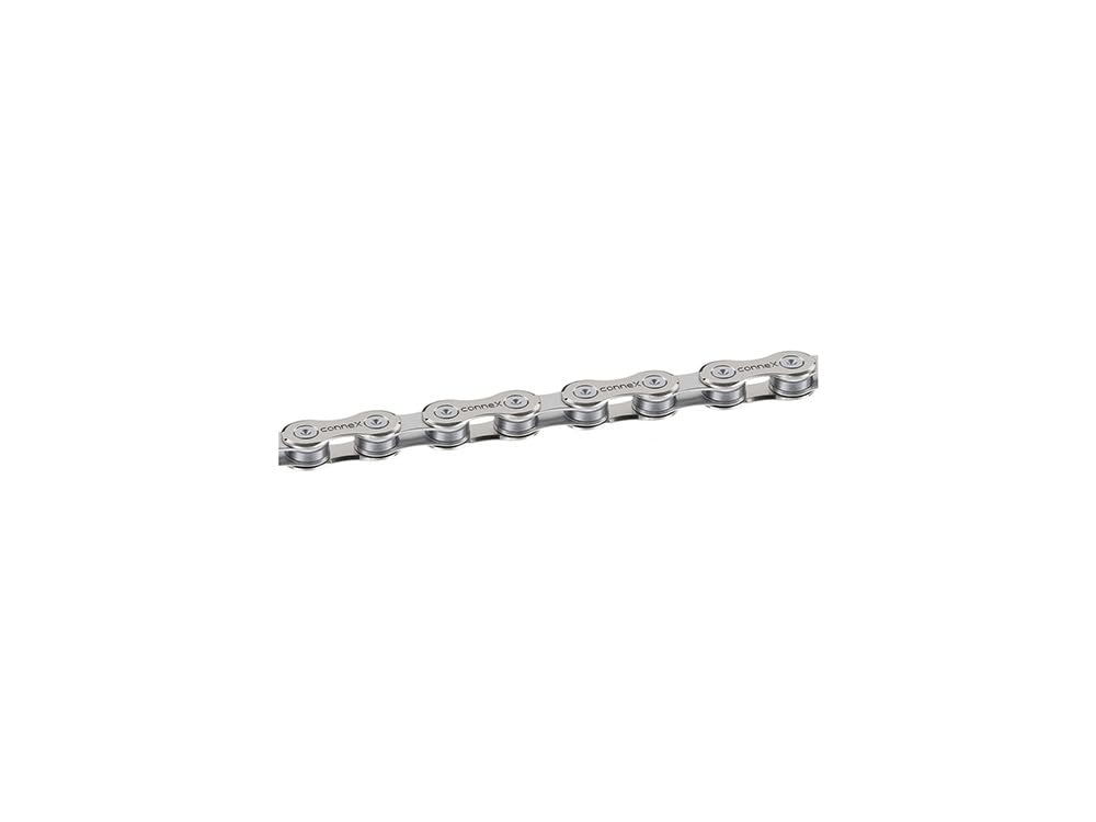 Connex Schaltungskette 11So 118 Gld. 5.6 mm Ketten, Silber, One Size