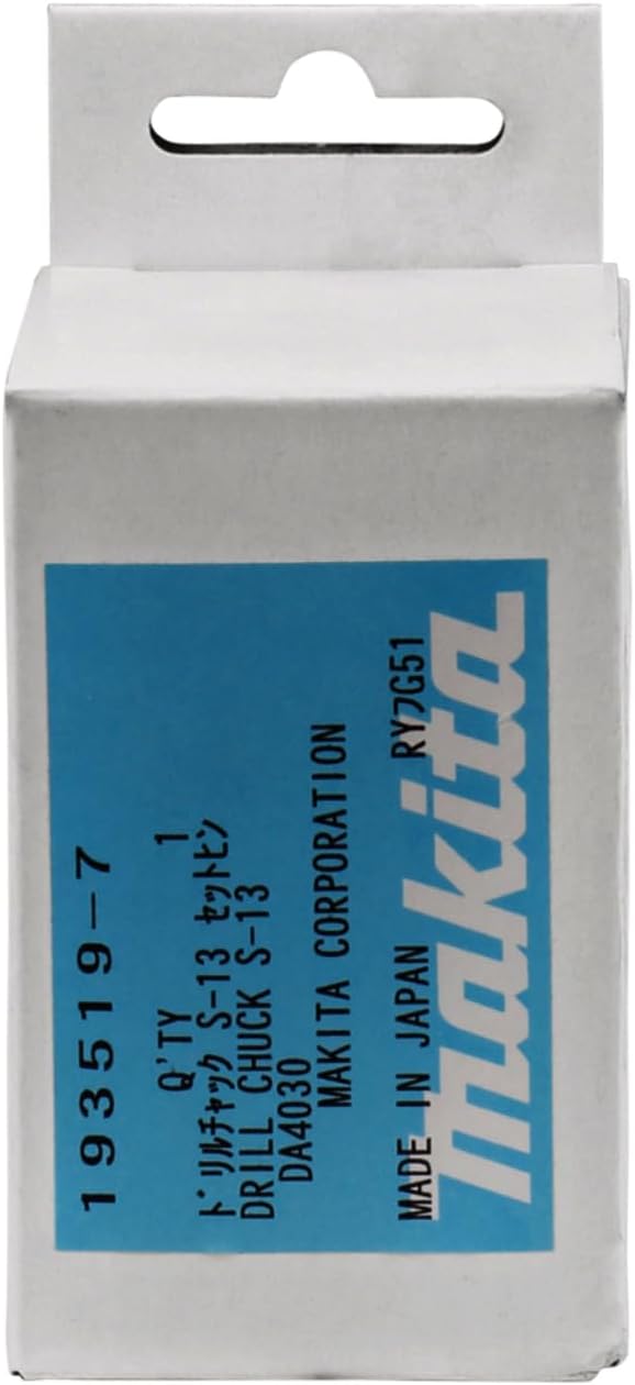 Makita Zahnkranzbohrfutter, 13 mm, 193519-7