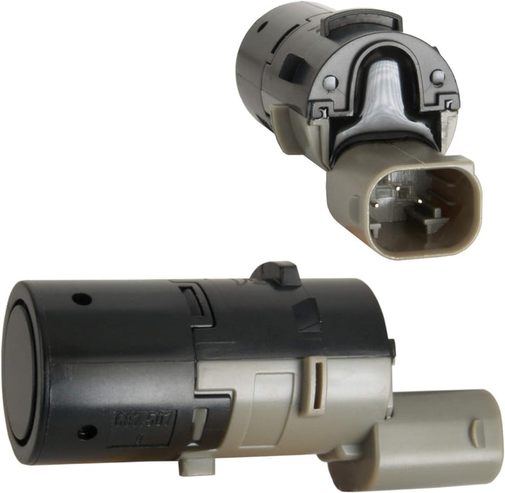 TeileFux24 Parksensor PDC Wagenfarbe für BMW 5er E60 E61 incl. Touring Bis 2007 Vor-Facelift VORNE (