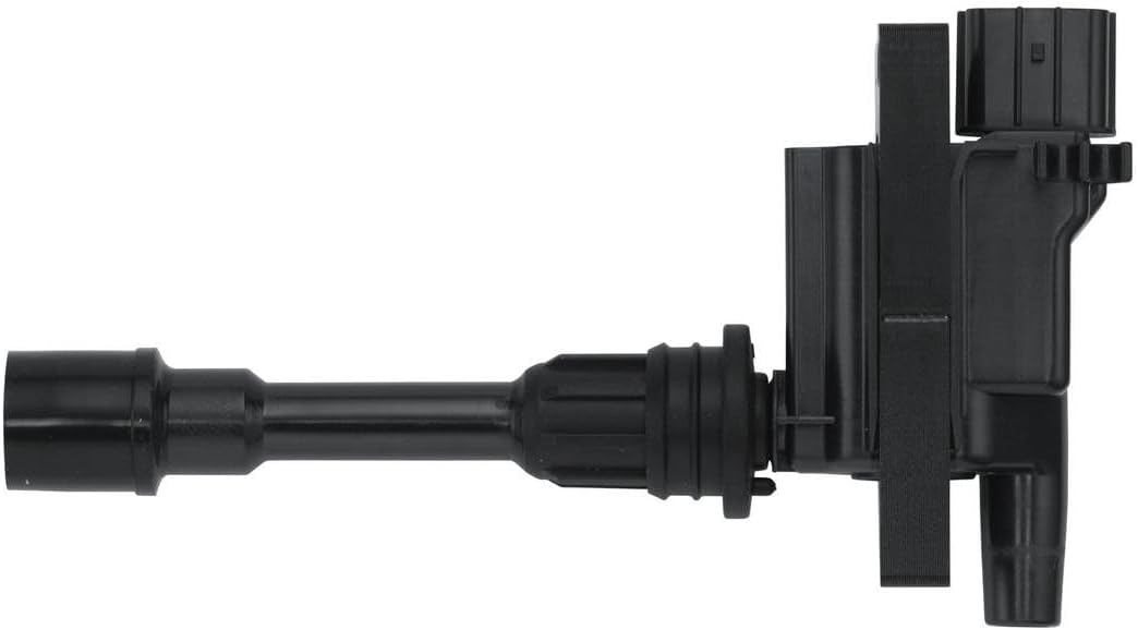 HELLA 5DA 358 057-011 Zündspule - 12V - 3-polig - Kerzenschachtzündspule - geschraubt