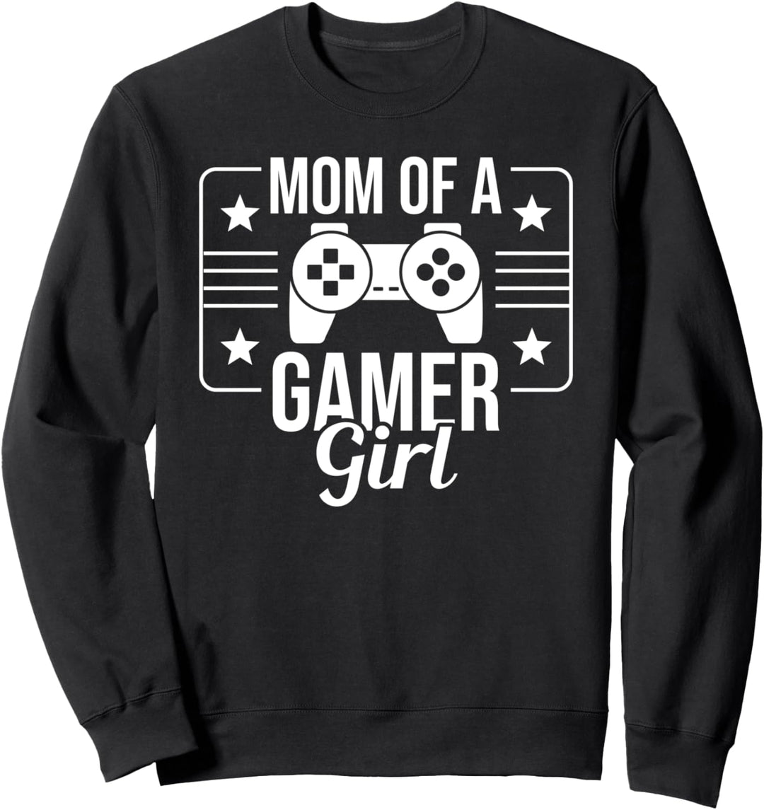 Mama von einem Gamer Girl Sweatshirt