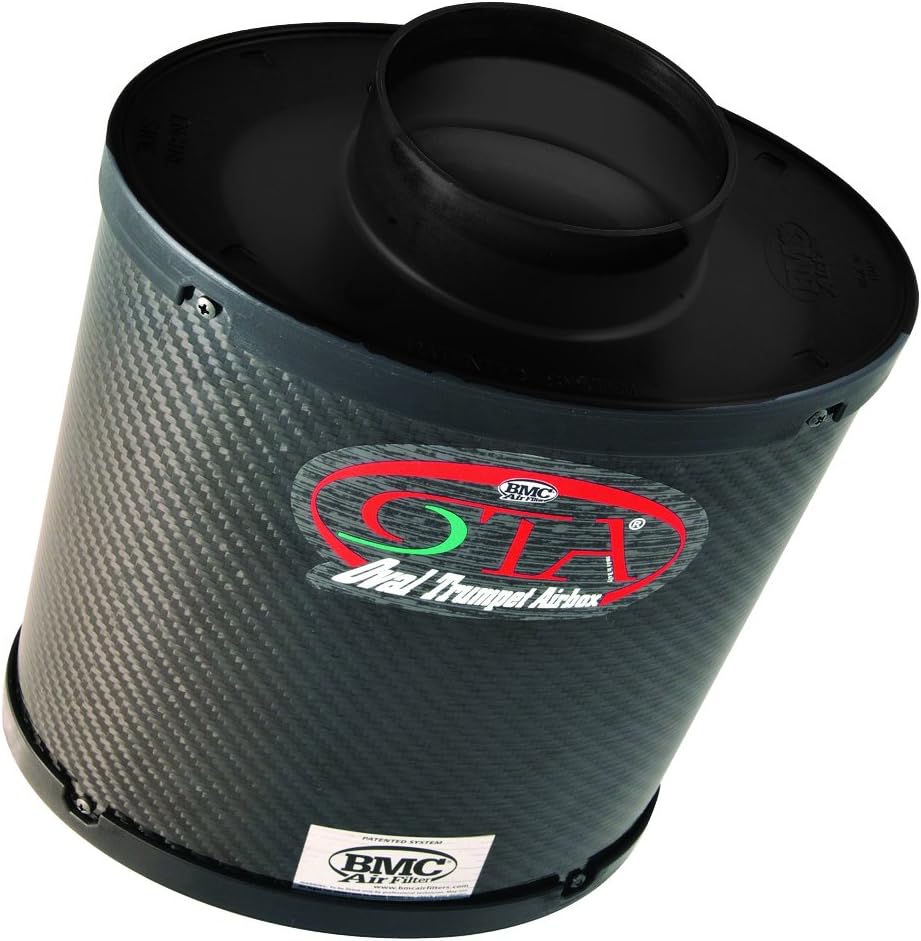 BMC ACOTA70/85L170-B Oval Trumpet Airbox