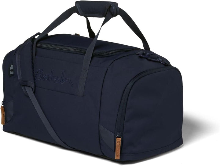satch Pack Pencil Slider Edition Schulrucksack Set 3tlg. mit Sporttasche (Nordic Blue), Einheitsgrös