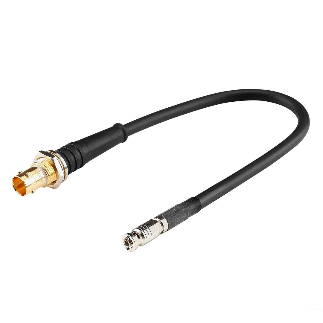 Sommer Cable 50cm Male HD-BNC Mini 6G-SDI - HD-SDI 4K Adapterkabel SC-Vector 0.8/3.7 UHD HICON BNC B