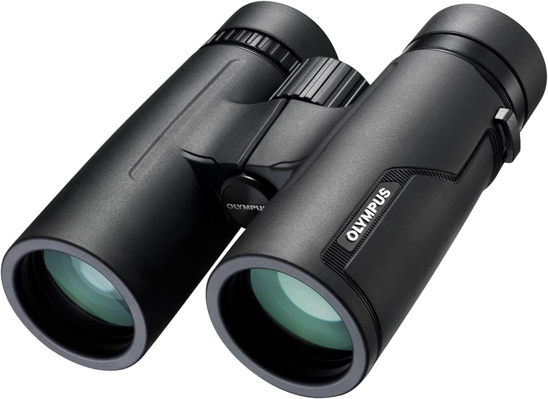 Olympus 8x42 PRO Fernglas, hell, kontrastreich, robust, wasserdicht, beschlagfrei, schlankes, schlic