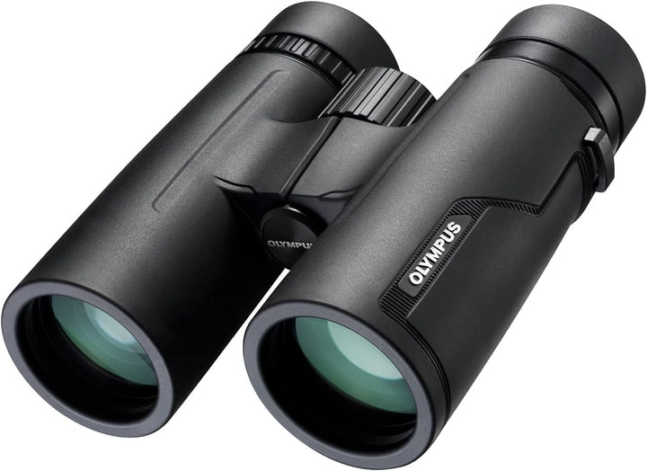 Olympus 8x42 PRO Fernglas, hell, kontrastreich, robust, wasserdicht, beschlagfrei, schlankes, schlic