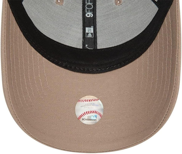 New Era MLB Caps Baseball Kappe Strapback Snapback verstellbar 9Forty E-Frame Teamlogo Einheitsgröss