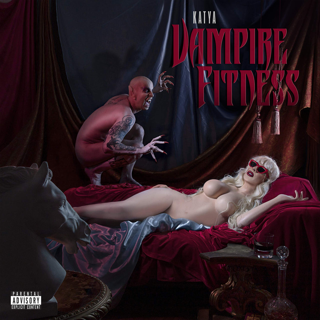 Vampire Fitness, Vinyl