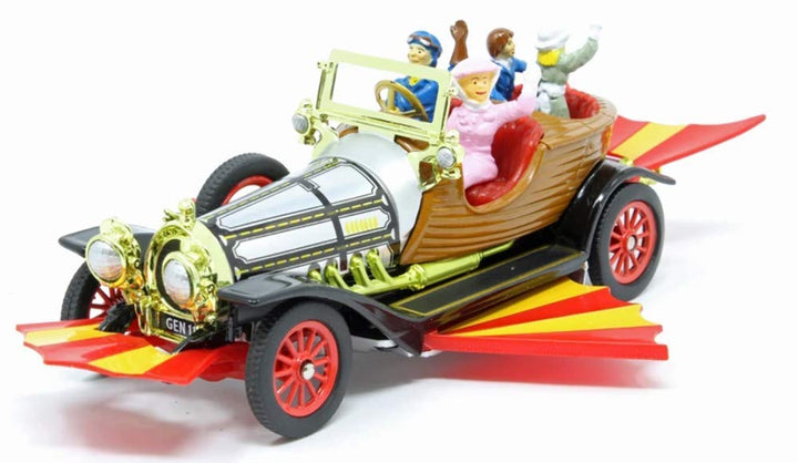 Chitty Chitty Bang Bang Einzelbett, Einzelbett