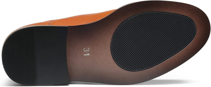 Bruno Marc SchnüRhalbschuhe Jungen Anzugschuhe Derby Oxford Hochzeit Schuhe Festliche Kinderschuhe