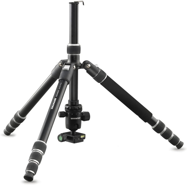Cullmann - Nando - 52323-530TM RB8.5 - Stativ - Aluminium - Reisestativ - Leichtgewicht - Schnellspa