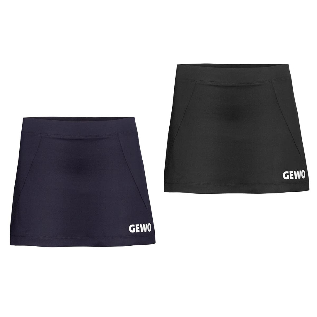 GEWO Rock Luzia XL Schwarz, XL Schwarz