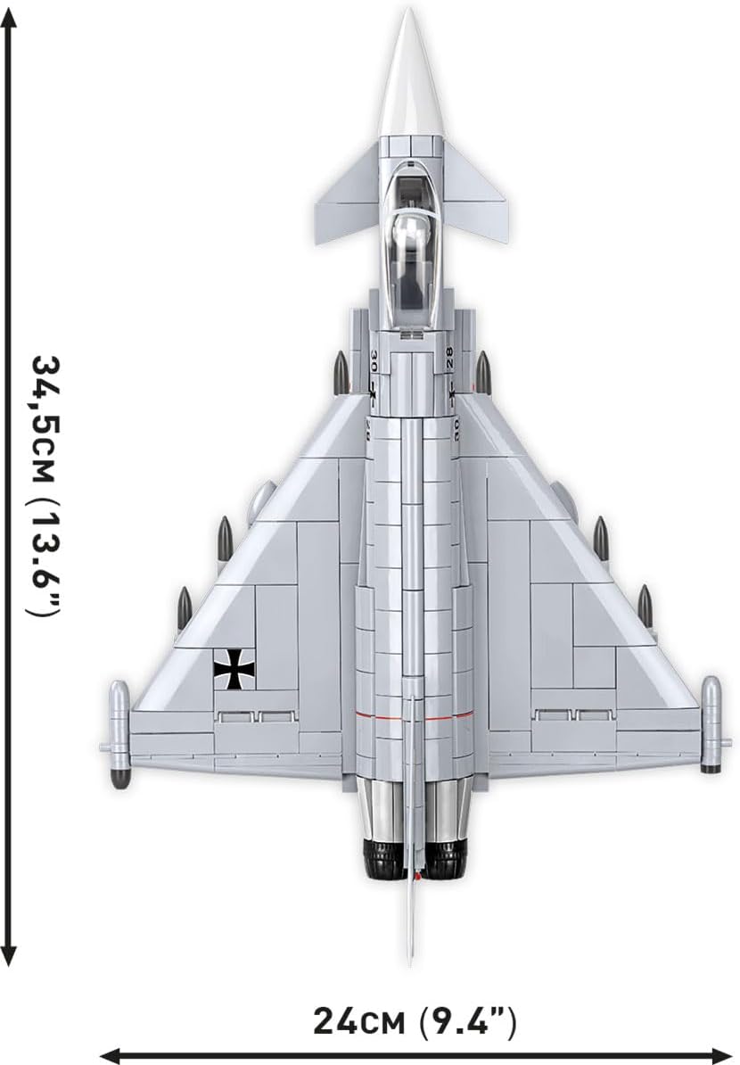 COBI Eurofighter Single, Single