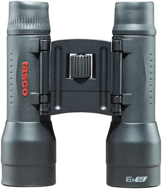 Tasco - 16x32 - Essentials - Dach - Fernglas - Mehrschichtvergütet - ES16X32