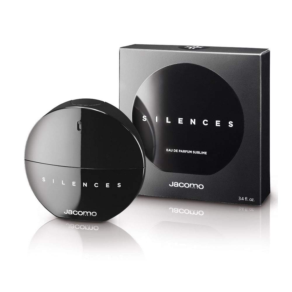 Johannes de 505217 Schweigen Sublime Eau De Parfum 100 ml, 100 ml