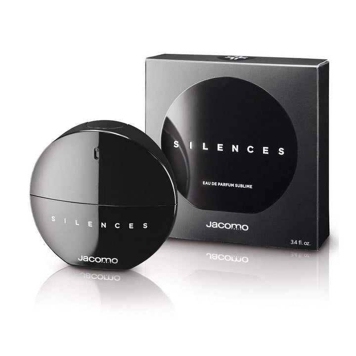 Johannes de 505217 Schweigen Sublime Eau De Parfum 100 ml, 100 ml