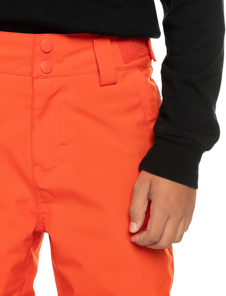 Quiksilver Jungen Hose Estate Youth Pt 10 Jahre Grenadine, 10 Jahre Grenadine
