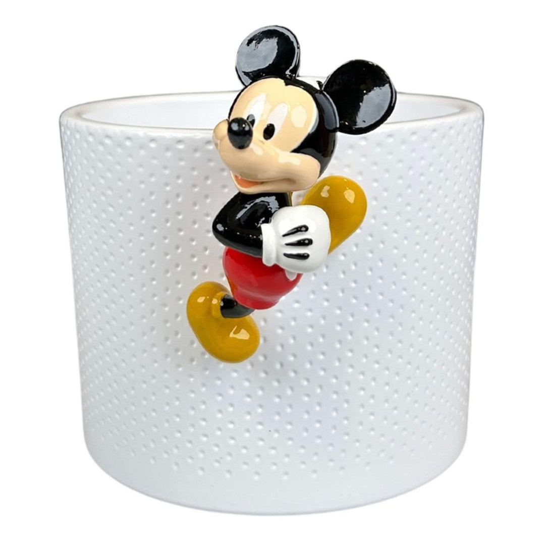 Christmas Inspirations Disney Mickey Mouse Pot Buddy In und Outdoor 10 x 7 x4 cm Gartendekoration fü