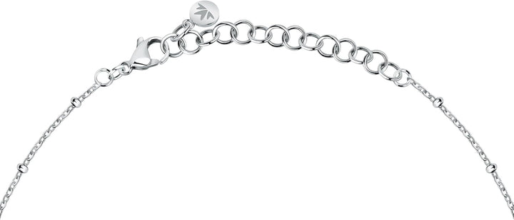 Morellato Passioni Woman Capsule Collection Halskette aus Stahl, Kristalle - SAUN21