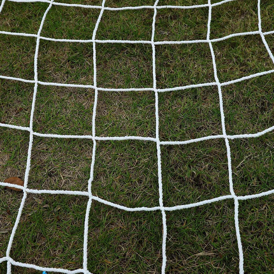 Fussballtornetz, 1,2 X 0,8 M, 2 Stück, Fussball-Trainingsnetz, Tornetz-Zubehör für Fussball- und Fus