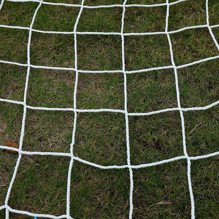 Fussballtornetz, 1,2 X 0,8 M, 2 Stück, Fussball-Trainingsnetz, Tornetz-Zubehör für Fussball- und Fus