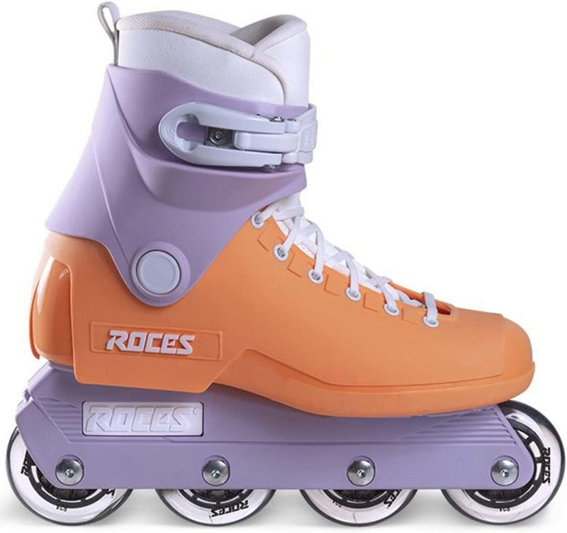 Roces Inlineskates in Übergrössen Orange 101294 1992 00001 grosse Unisexschuhe 38, 38