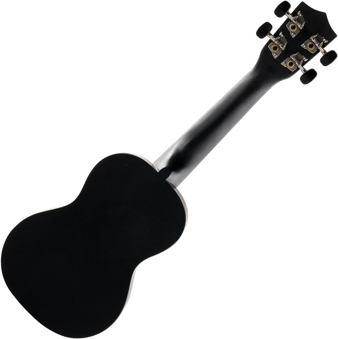 Classic Cantabile Sopran Ukulele US-100 - Einsteiger Ukulele mit warmem Klang, leicht spielbar, idea